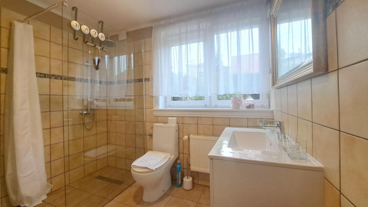 Barwny Zakatek Apartment Augustow Exterior photo
