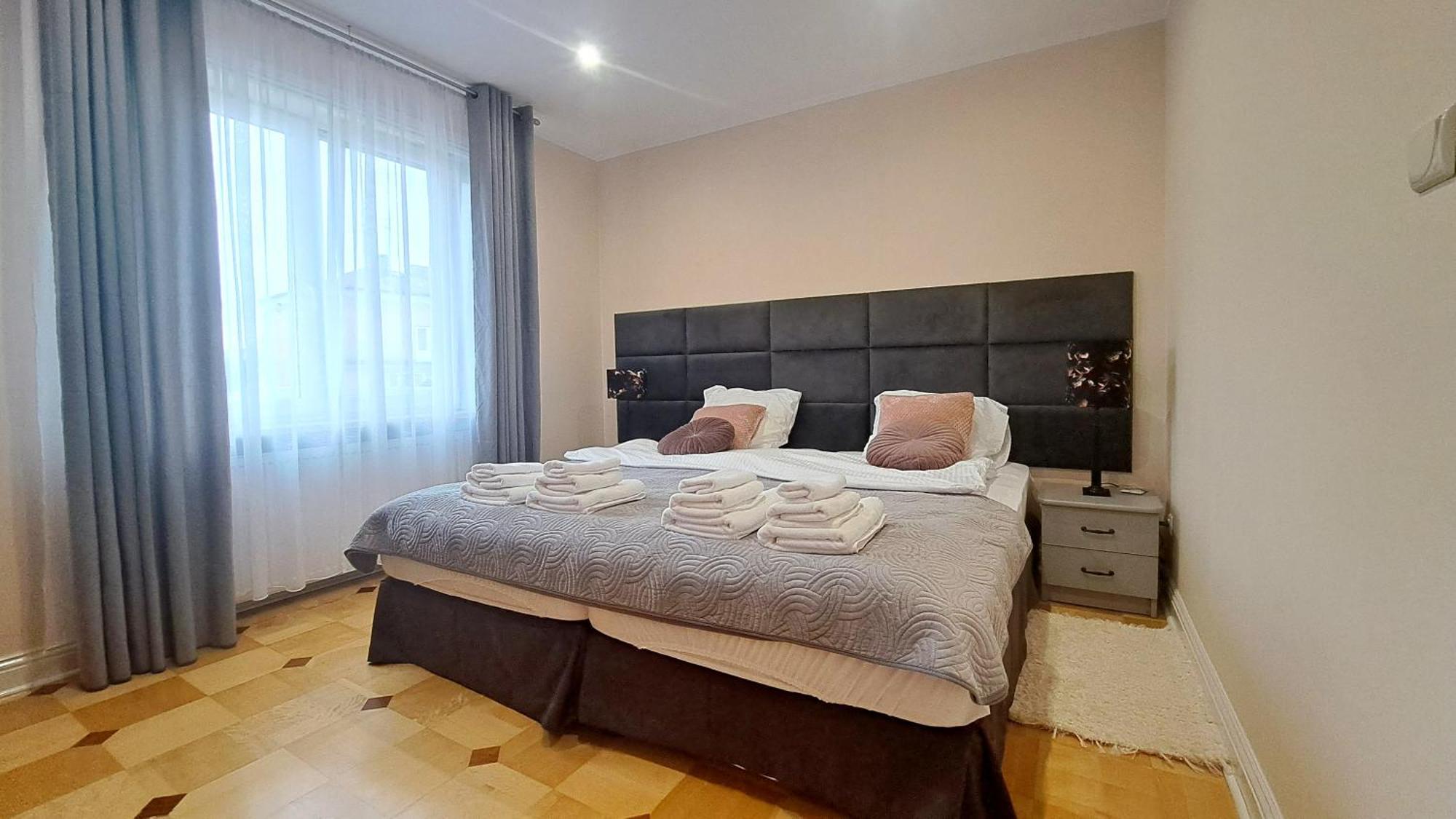 Barwny Zakatek Apartment Augustow Exterior photo